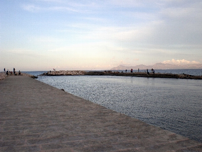 Beach sea coast water Photo