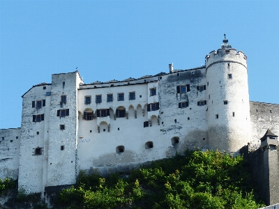 Sea building chateau tower Photo