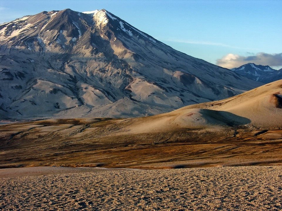 Landscape nature sand wilderness