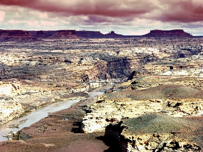 Landscape sea coast water Photo