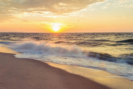 Beach sea coast water Photo