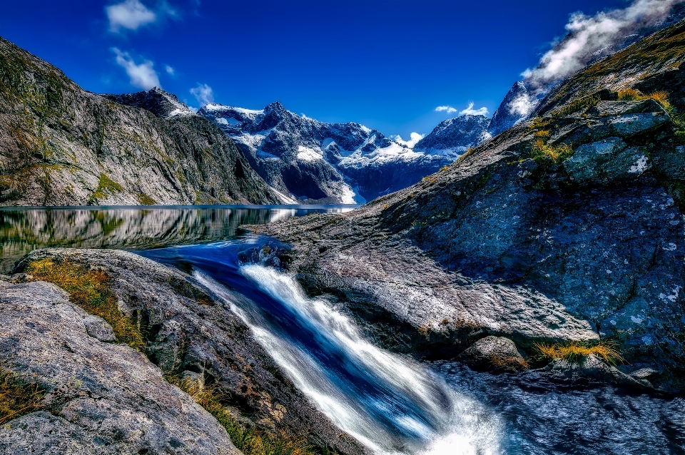 Paisagem água natureza região selvagem
