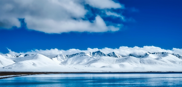 Landscape sea water nature Photo