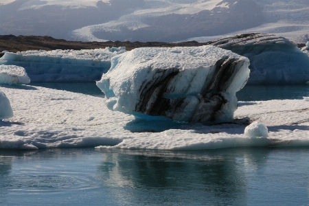 Sea coast ocean ice Photo