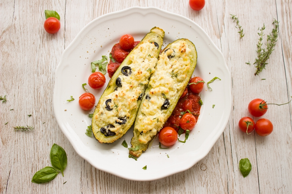 Plant fruit dish food