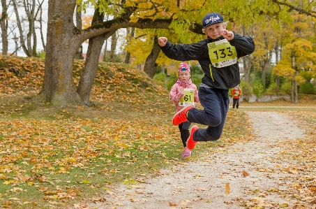 Foto Persona sport corsa correre