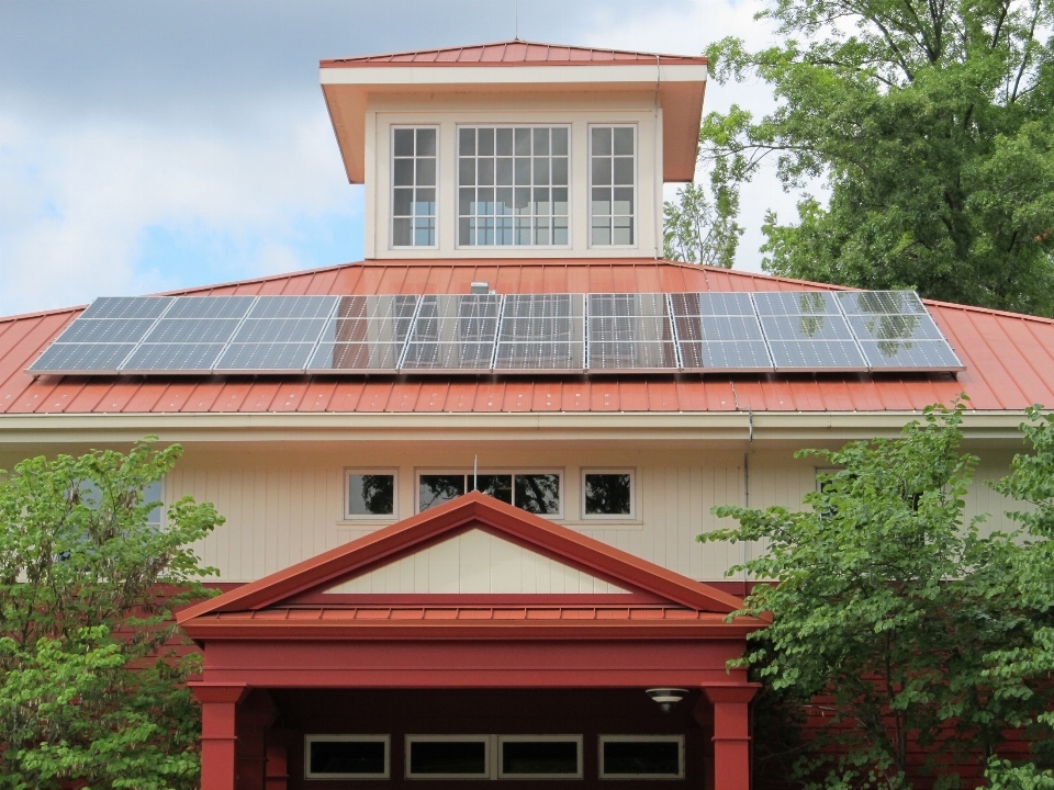 建築 太陽 テクノロジー 家