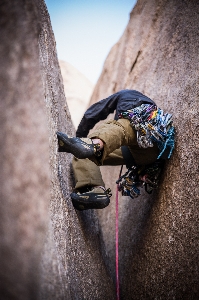 Adventure recreation blue climbing Photo