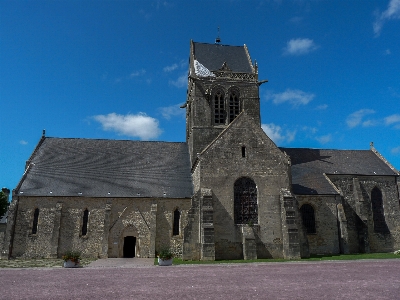 Building facade church chapel Photo