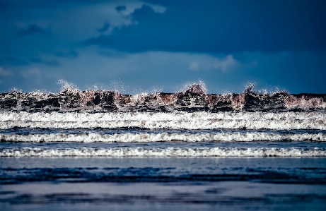 ビーチ 海 海岸 水 写真