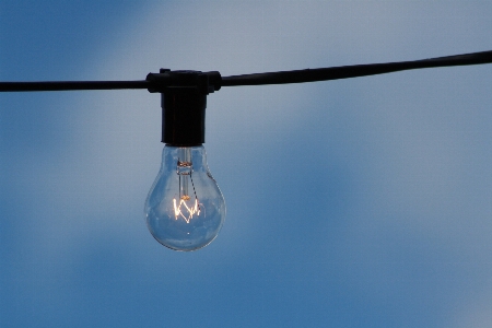 Water light sky isolated Photo