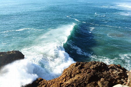 Beach sea coast water Photo