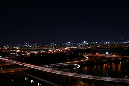 Landscape light structure road Photo