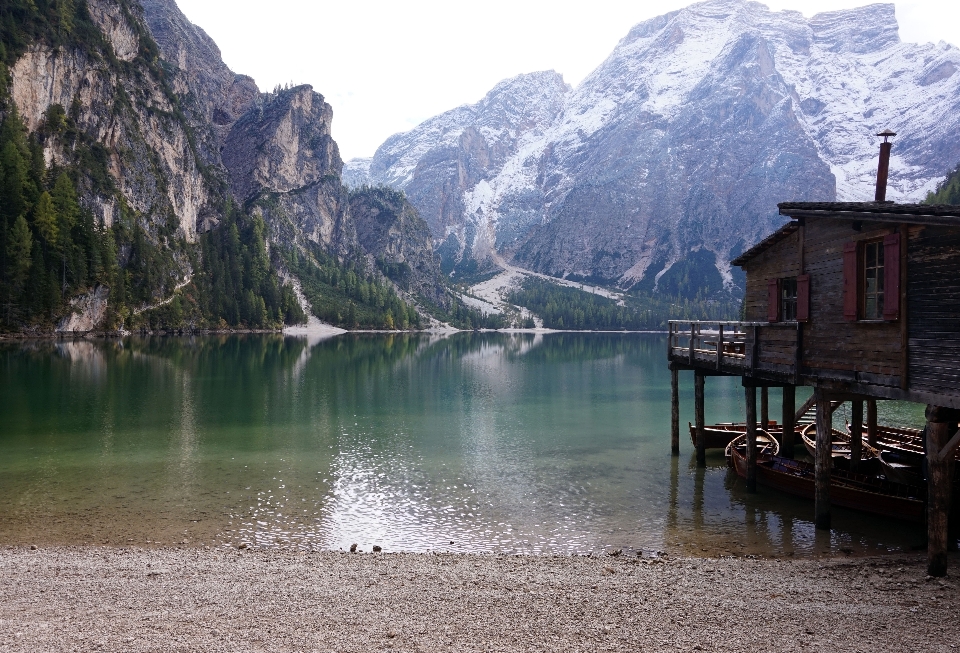 Landscape water nature mountain