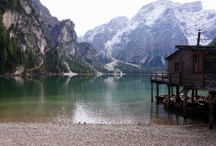 風景 水 自然 山 写真