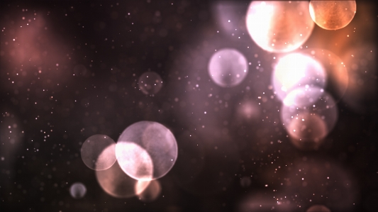 Bokeh abstract atmosphere space Photo