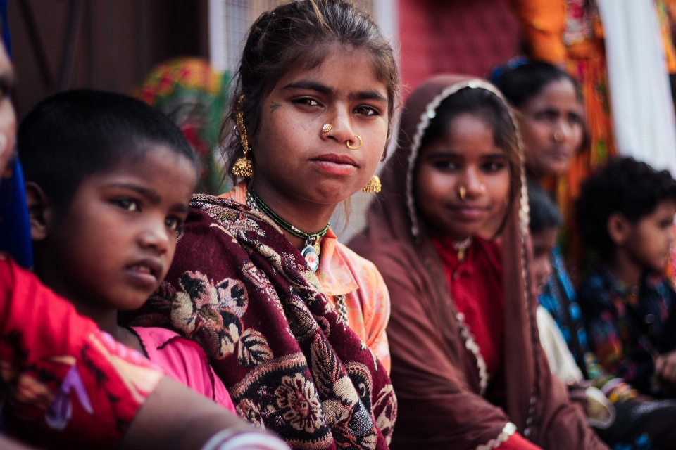 People crowd youth marriage