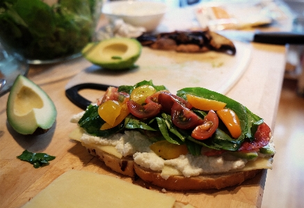 レストラン 皿 食事 食べ物 写真