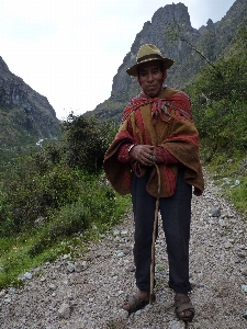 Foto Gurun
 sedang berjalan gunung lintas alam
