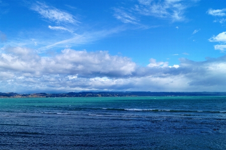 Foto Spiaggia paesaggio mare costa