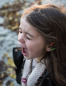 Person girl hair photography Photo