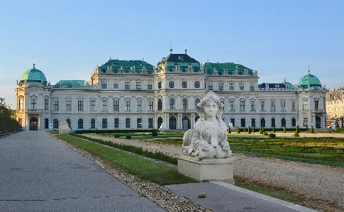 Architecture building chateau palace Photo