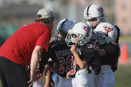 Man group sport game Photo