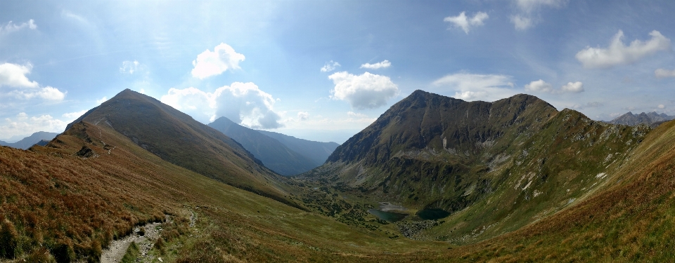 Landschaft natur wildnis
 gehen