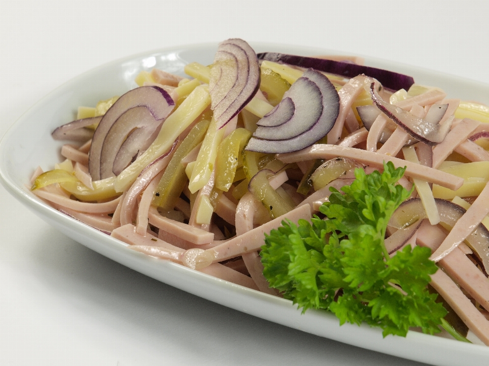 皿 食べ物 サラダ 生産