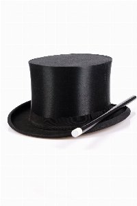 Leather hat clothing black Photo