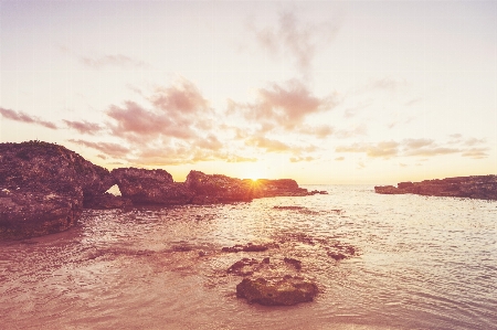 Beach sea coast water Photo