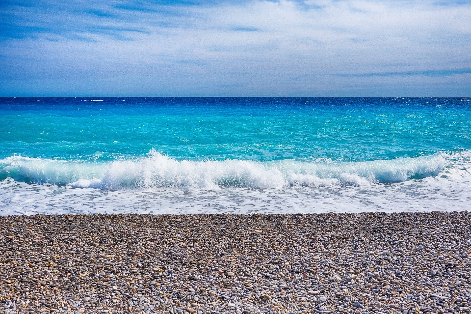 пляж море побережье вода