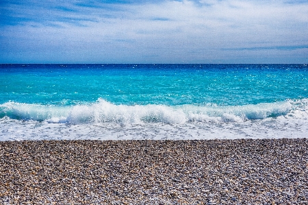 Beach sea coast water Photo