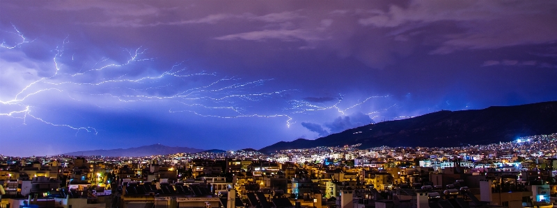 Foto Nuvem céu horizonte noite