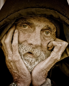 Foto Homem pessoa velho monumento