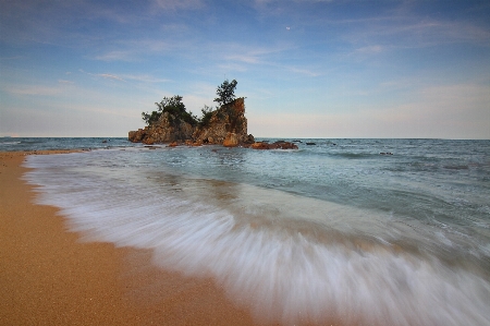 Beach sea coast water Photo