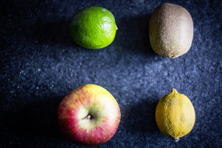 Apple blur plant fruit Photo