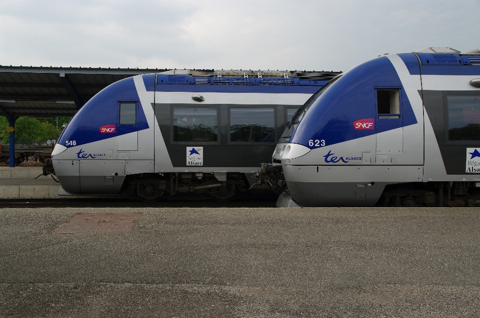 Trem transporte linha veículo