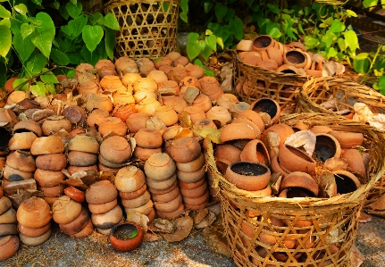 Outdoor utensil wood rustic Photo