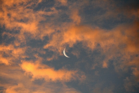 Foto All'aperto nube cielo alba