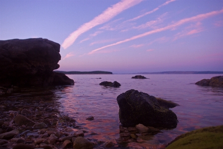 Beach sea coast water Photo