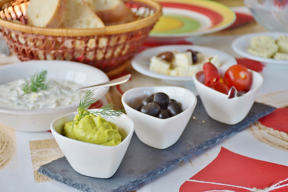 Gericht mahlzeit essen produzieren