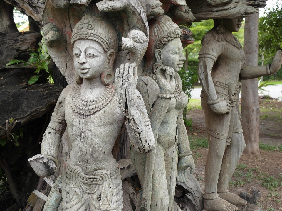 Monument statue asia thailand