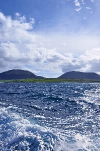 Sea coast water ocean Photo