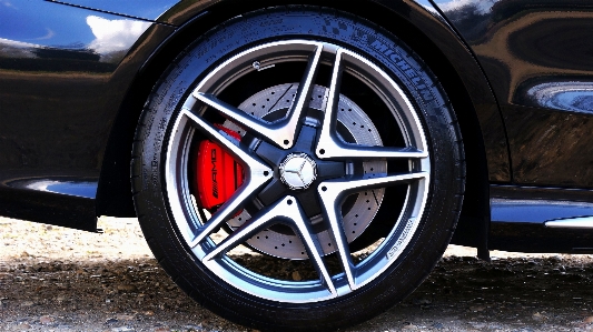 Technology sport car wheel Photo