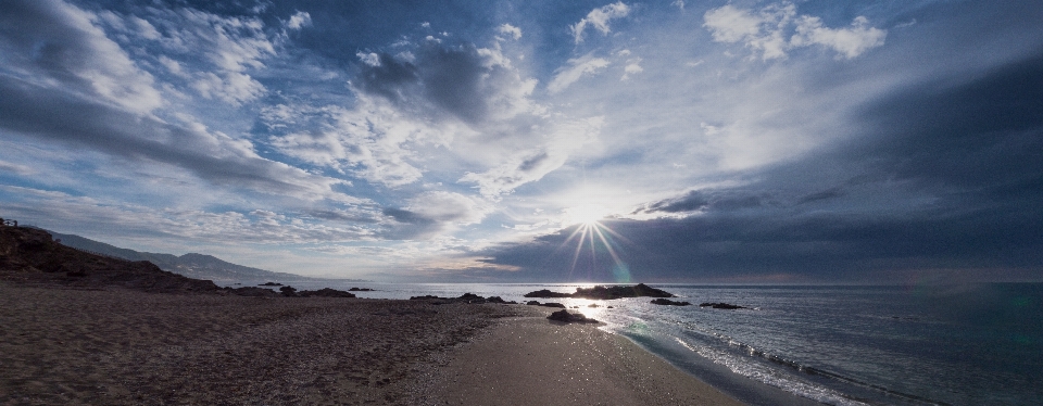 ビーチ 海 海岸 自然