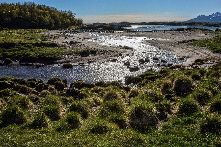 ビーチ 風景 海 海岸 写真