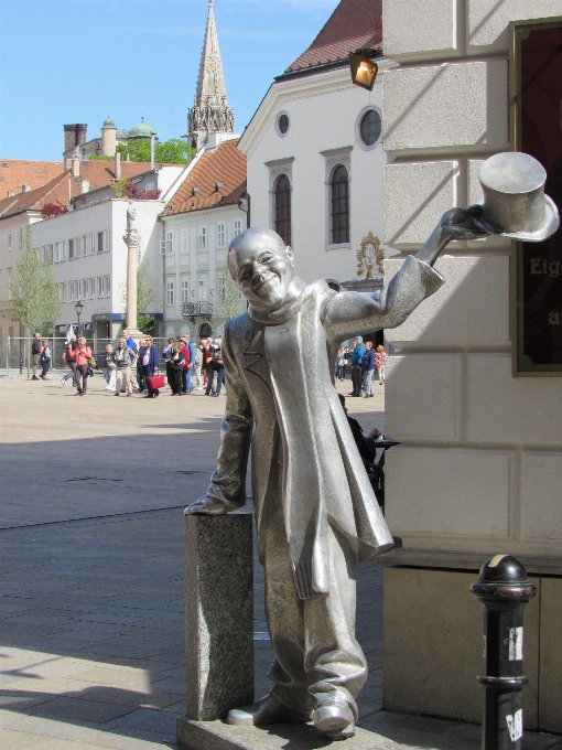 Monumento estátua escultura arte