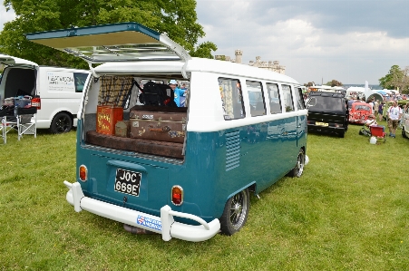 Outdoor car adventure volkswagen Photo