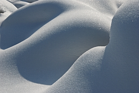 Sand snow cold winter Photo